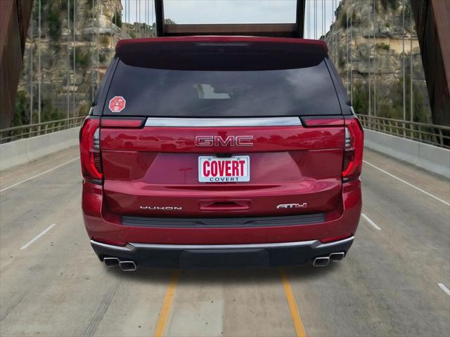2026 GMC Yukon XL 4WD AT4