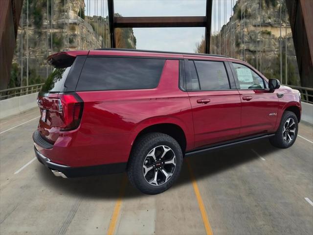 2026 GMC Yukon XL 4WD AT4
