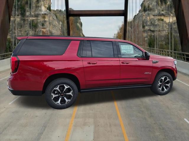 2026 GMC Yukon XL 4WD AT4