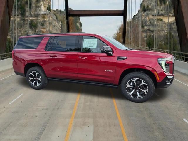2026 GMC Yukon XL 4WD AT4