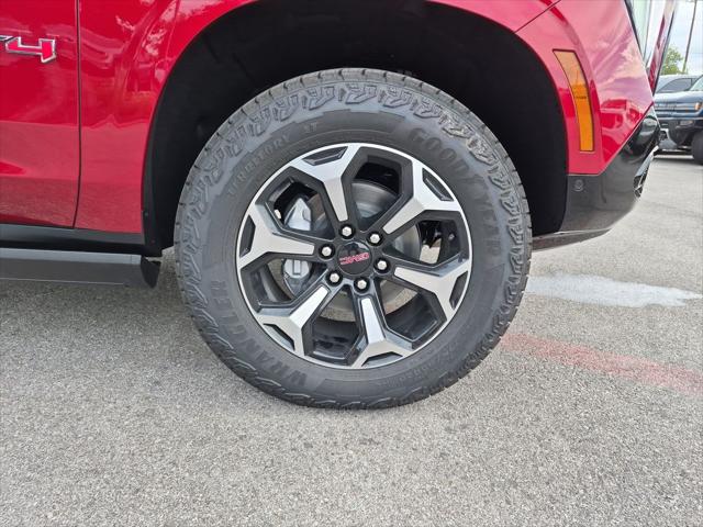 2026 GMC Yukon XL 4WD AT4