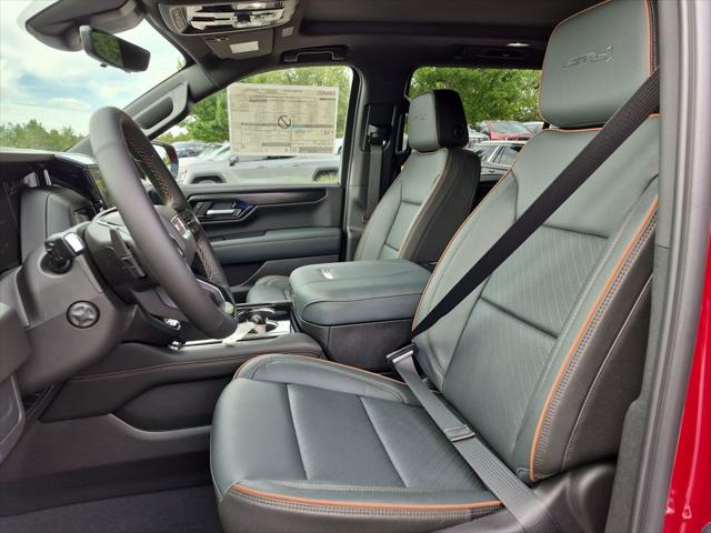 2026 GMC Yukon XL 4WD AT4