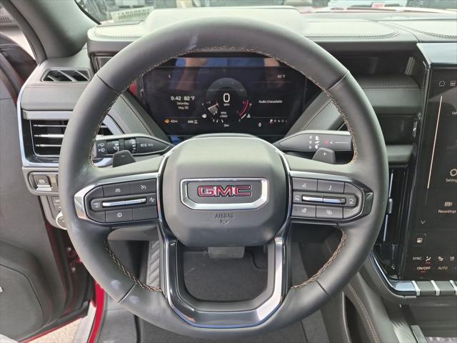 2026 GMC Yukon XL 4WD AT4