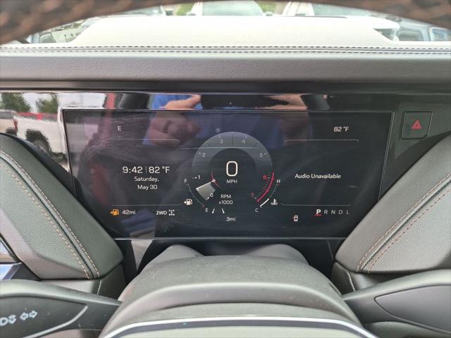 2026 GMC Yukon XL 4WD AT4