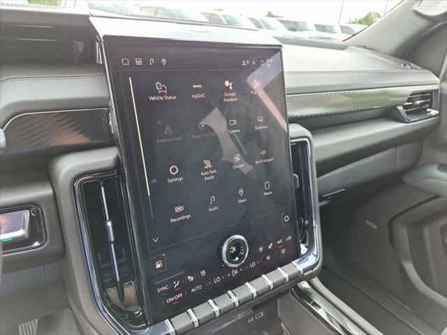 2026 GMC Yukon XL 4WD AT4