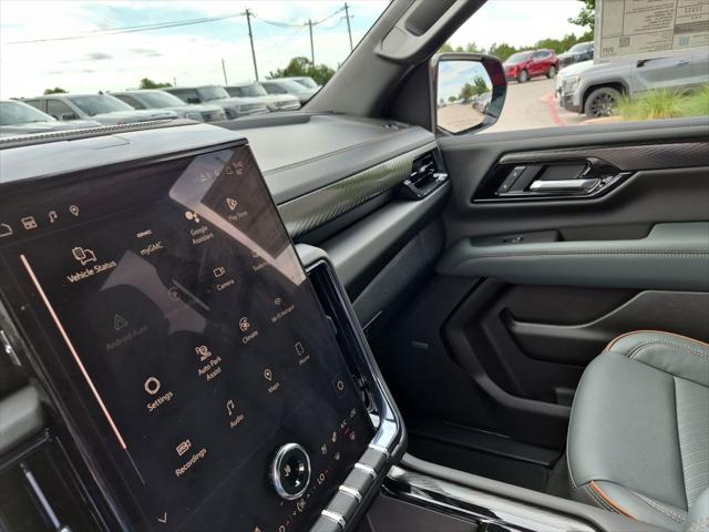2026 GMC Yukon XL 4WD AT4