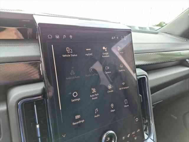 2026 GMC Yukon XL 4WD AT4