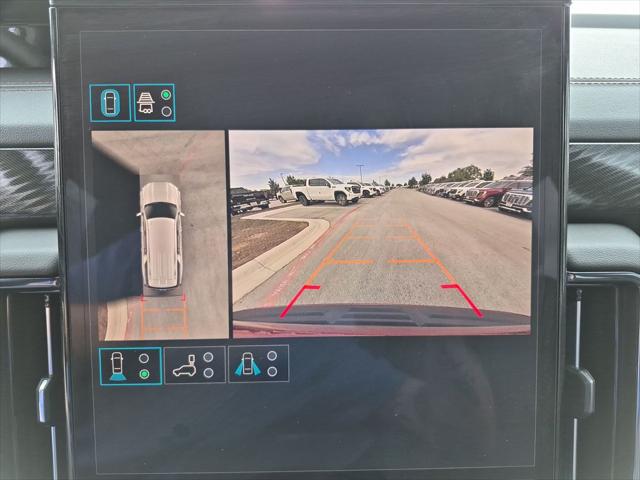 2026 GMC Yukon XL 4WD AT4