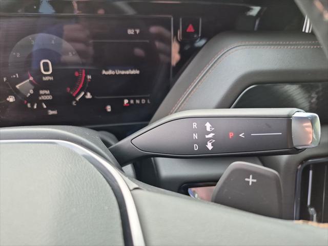 2026 GMC Yukon XL 4WD AT4