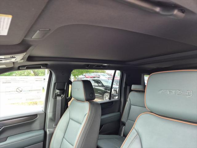 2026 GMC Yukon XL 4WD AT4