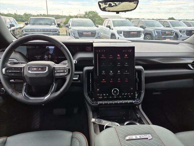 2026 GMC Yukon XL 4WD AT4