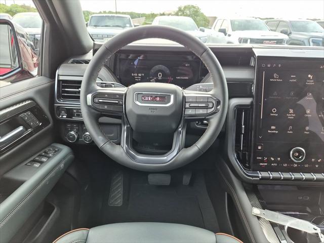 2026 GMC Yukon XL 4WD AT4