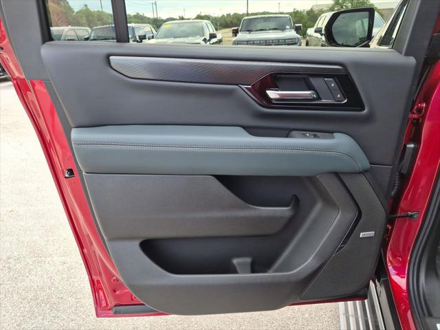 2026 GMC Yukon XL 4WD AT4
