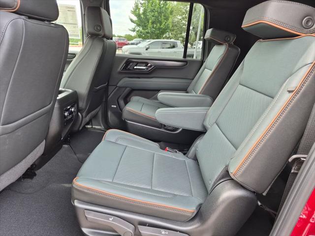 2026 GMC Yukon XL 4WD AT4