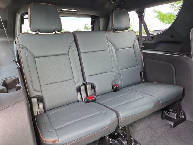 2026 GMC Yukon XL 4WD AT4