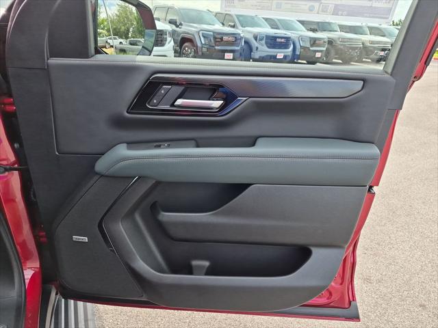 2026 GMC Yukon XL 4WD AT4
