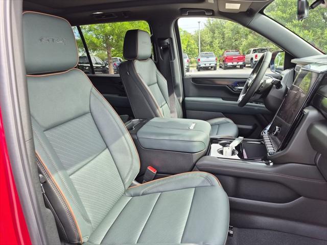 2026 GMC Yukon XL 4WD AT4