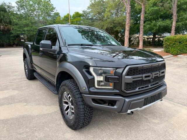 2017 Ford F-150 Raptor for sale in Longwood, FL
