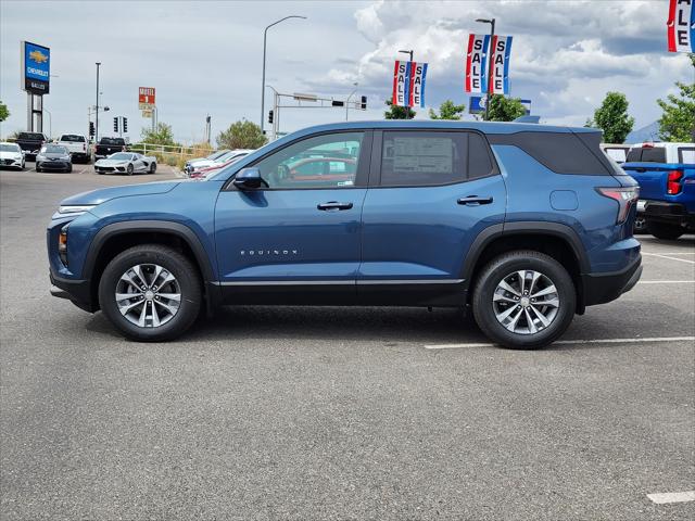 2026 Chevrolet Equinox AWD LT