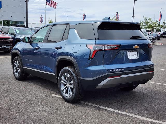 2026 Chevrolet Equinox AWD LT