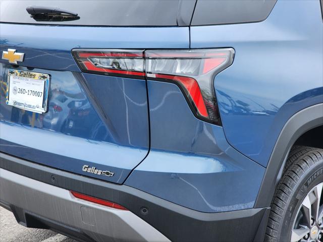 2026 Chevrolet Equinox AWD LT
