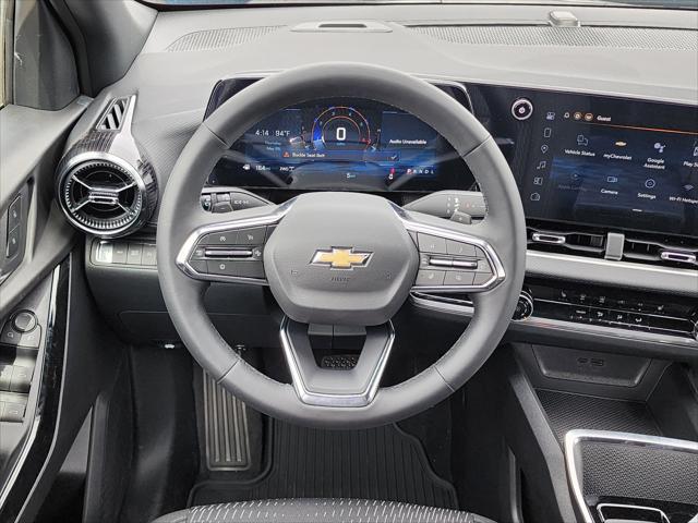 2026 Chevrolet Equinox AWD LT