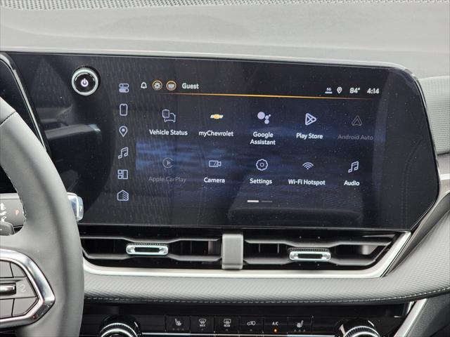 2026 Chevrolet Equinox AWD LT