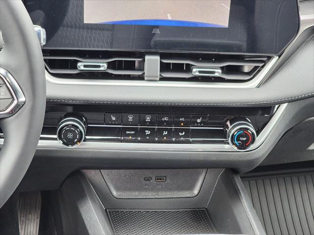 2026 Chevrolet Equinox AWD LT