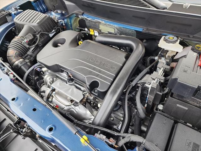 2026 Chevrolet Equinox AWD LT