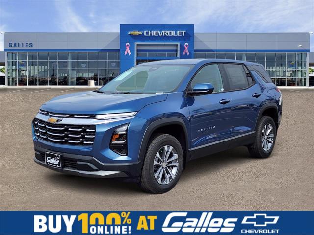 2026 Chevrolet Equinox FWD LT for sale in Albuquerque, NM