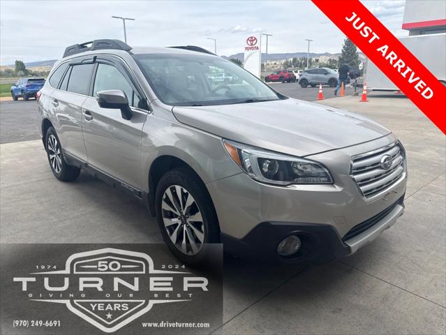 2016 Subaru Outback 2.5i Limited for sale in Montrose, CO