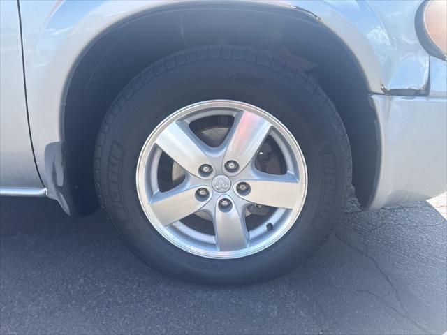 2006 Dodge Caravan SXT