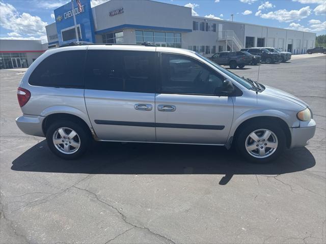 2006 Dodge Caravan SXT