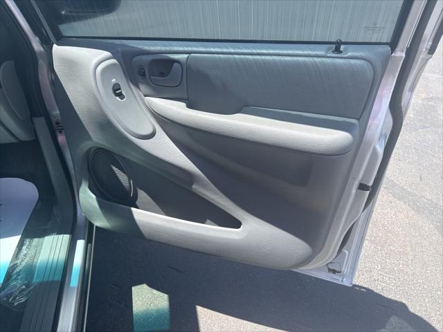 2006 Dodge Caravan SXT