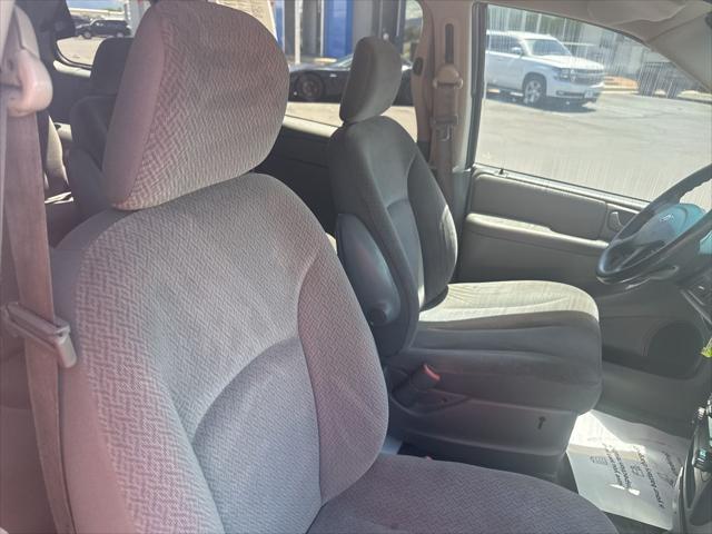 2006 Dodge Caravan SXT