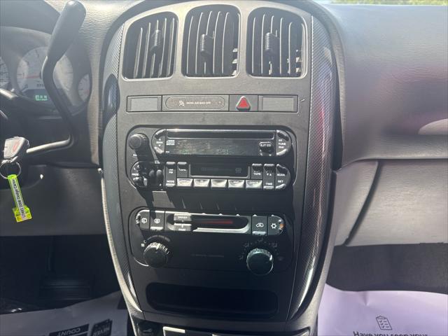 2006 Dodge Caravan SXT