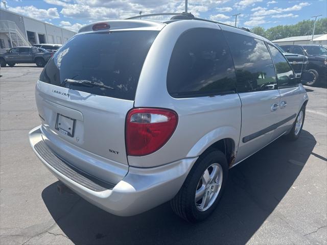 2006 Dodge Caravan SXT