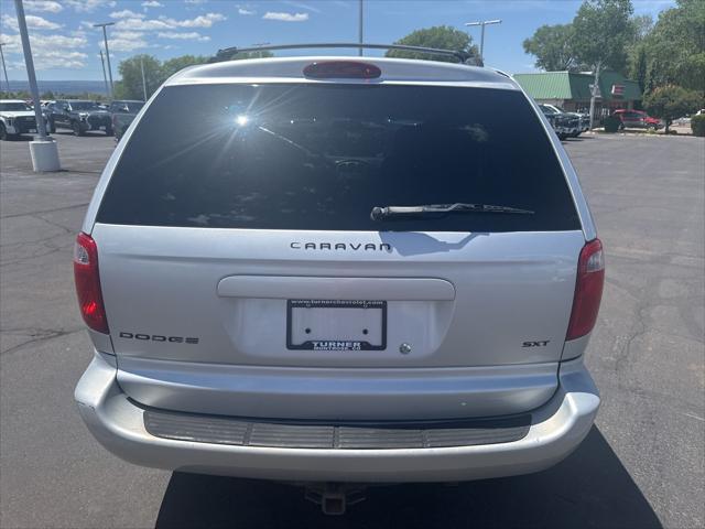 2006 Dodge Caravan SXT