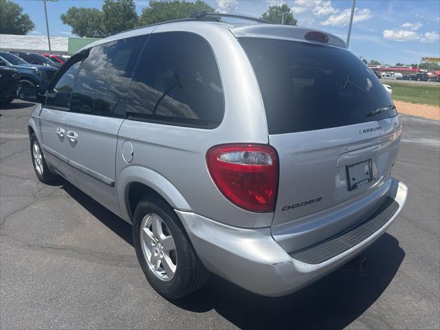 2006 Dodge Caravan SXT