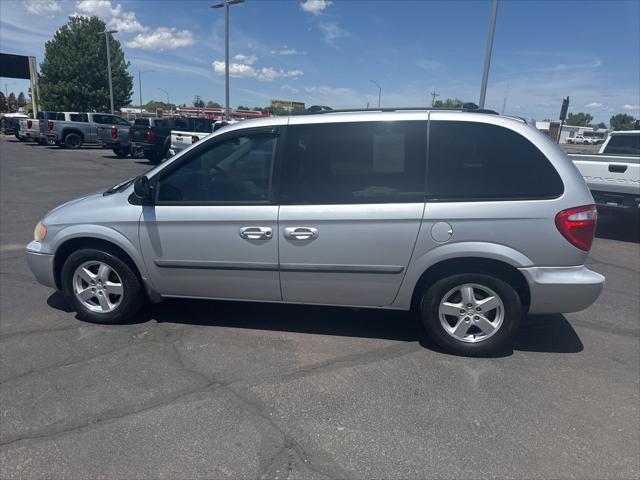 2006 Dodge Caravan SXT