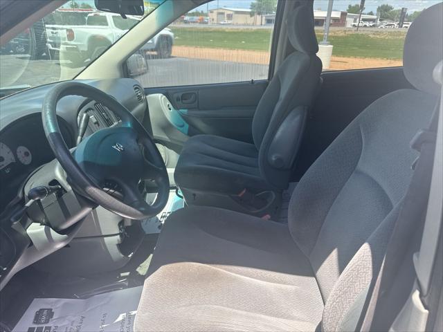 2006 Dodge Caravan SXT