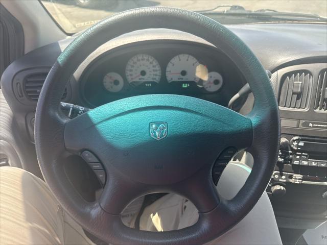 2006 Dodge Caravan SXT