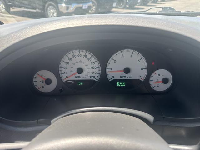 2006 Dodge Caravan SXT
