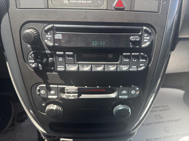 2006 Dodge Caravan SXT