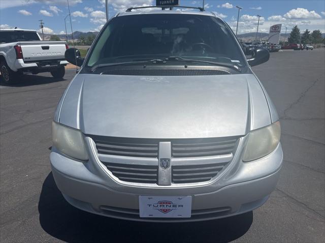 2006 Dodge Caravan SXT