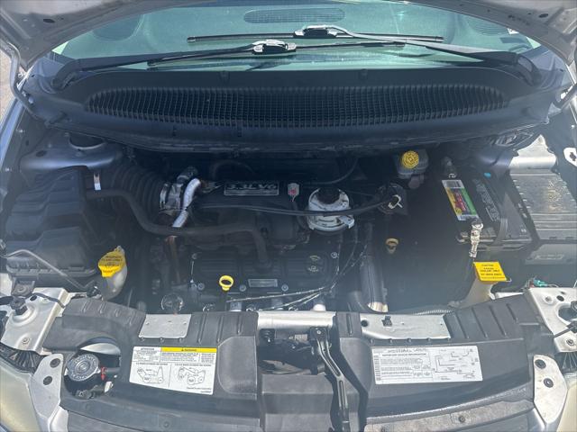 2006 Dodge Caravan SXT