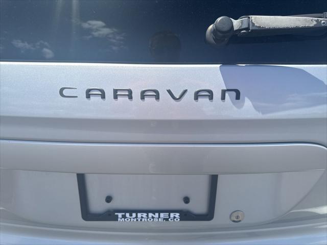 2006 Dodge Caravan SXT