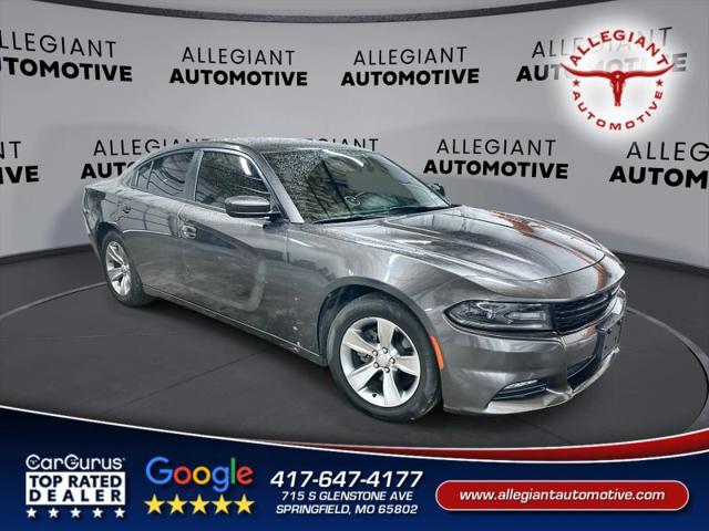 2016 Dodge Charger SXT for sale in Springfield, MO