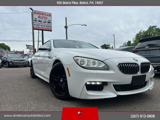 2015 BMW Coupe xDrive for sale in Bristol, PA