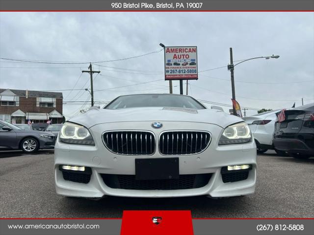 2015 BMW Coupe xDrive